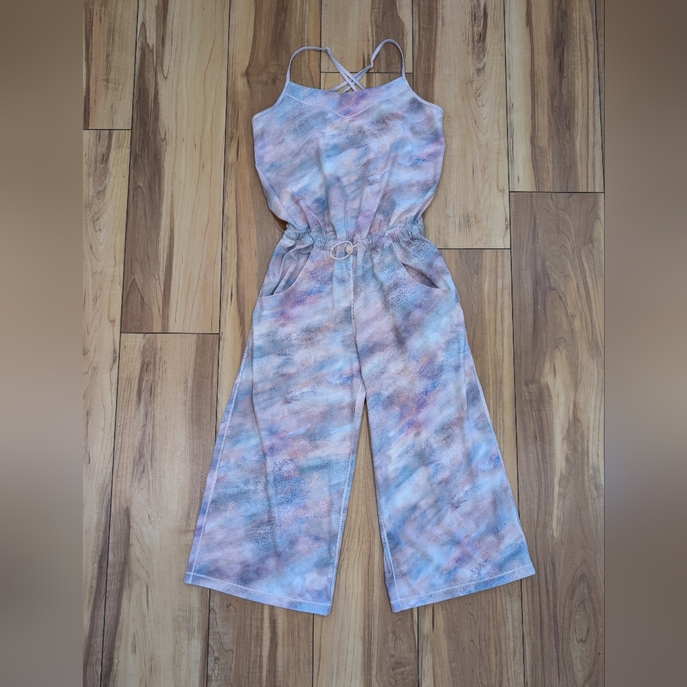 Ivivva By Lululemon - Camp Hardly Wait Jumpsuit Romper [12]